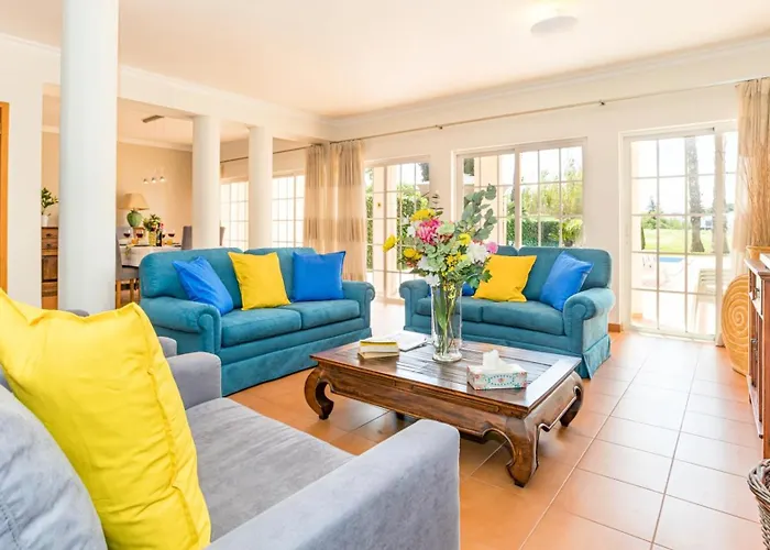 Villa - Limoni Vilamoura