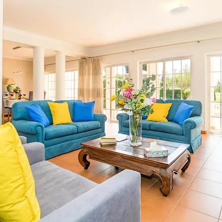 Villa - Limoni Vilamoura